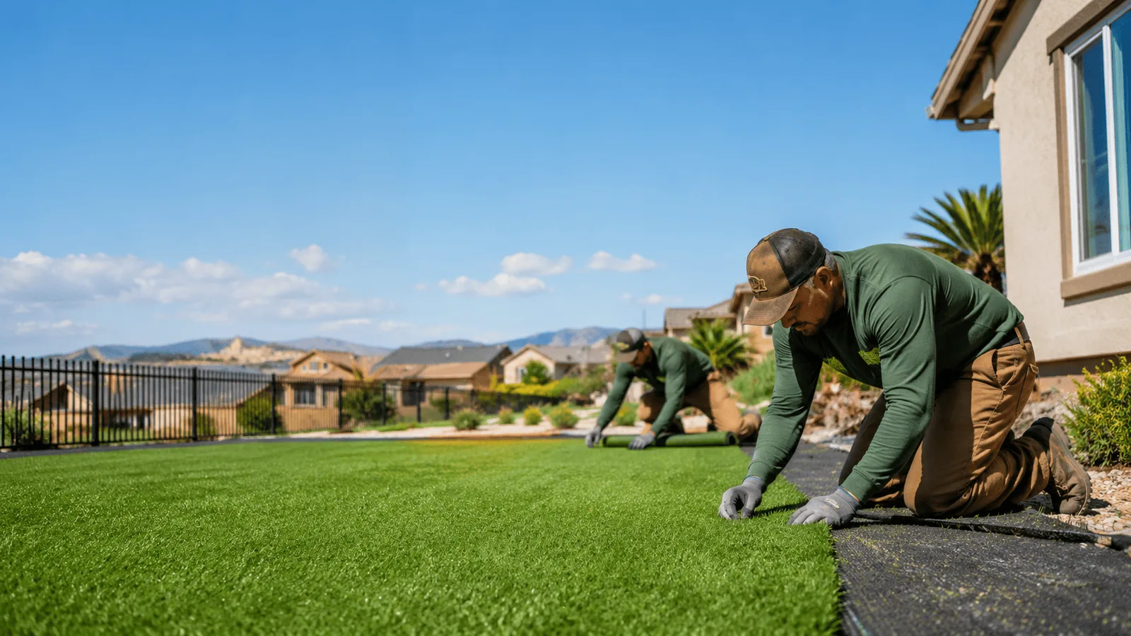 Pet Turf Installation in Barberton, OH near me